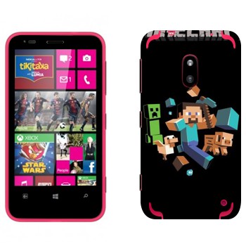   «Minecraft»   Nokia Lumia 620