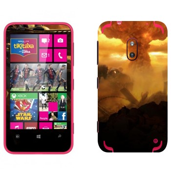   «Nuke, Starcraft 2»   Nokia Lumia 620