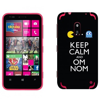   «Pacman - om nom nom»   Nokia Lumia 620