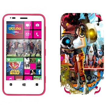   «Portal 2 »   Nokia Lumia 620