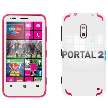   «Portal 2    »   Nokia Lumia 620