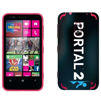   «Portal 2  »   Nokia Lumia 620