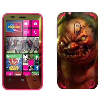   «Pudge - Dota 2»   Nokia Lumia 620
