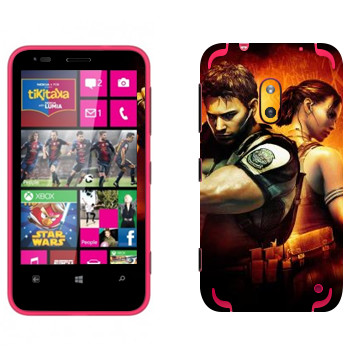   «Resident Evil »   Nokia Lumia 620