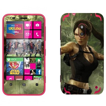   «Tomb Raider»   Nokia Lumia 620