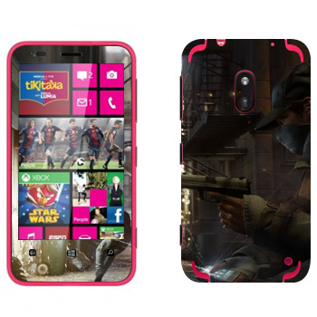   «Watch Dogs  - »   Nokia Lumia 620