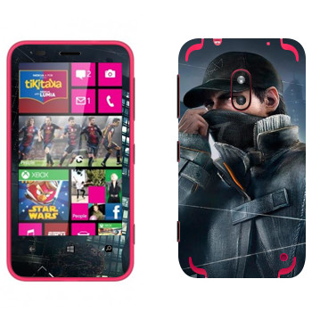   «Watch Dogs - Aiden Pearce»   Nokia Lumia 620