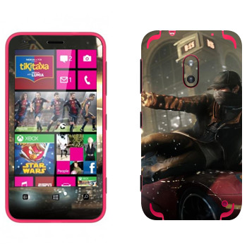   «Watch Dogs -     »   Nokia Lumia 620