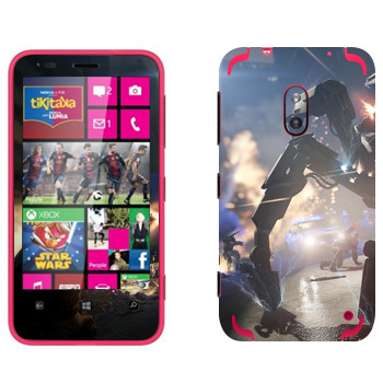   «Watch Dogs - -»   Nokia Lumia 620