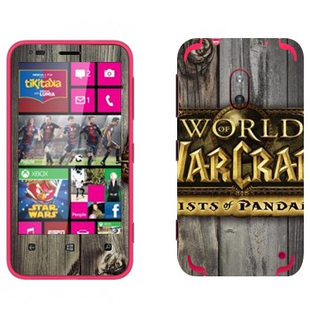   «World of Warcraft : Mists Pandaria »   Nokia Lumia 620