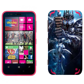   «World of Warcraft :  »   Nokia Lumia 620