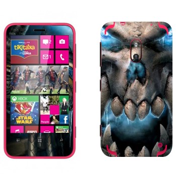  «Wow skull»   Nokia Lumia 620