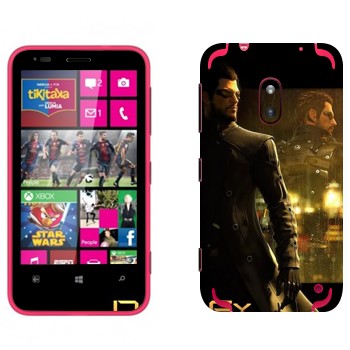   «  - Deus Ex 3»   Nokia Lumia 620