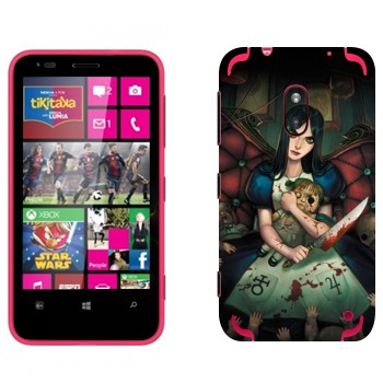  « - Alice: Madness Returns»   Nokia Lumia 620