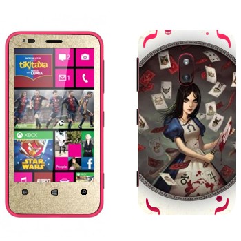   « c  - Alice: Madness Returns»   Nokia Lumia 620