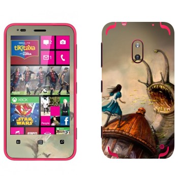   «    - Alice: Madness Returns»   Nokia Lumia 620