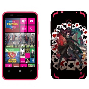   «    - Alice: Madness Returns»   Nokia Lumia 620