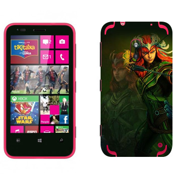   «Artemis : Smite Gods»   Nokia Lumia 620