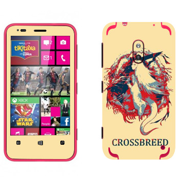   «Dark Souls Crossbreed»   Nokia Lumia 620