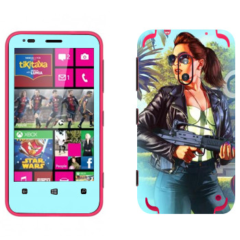   «    - GTA 5»   Nokia Lumia 620