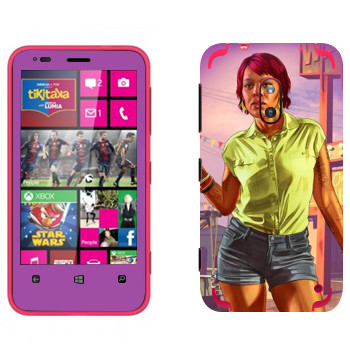   «  - GTA 5»   Nokia Lumia 620