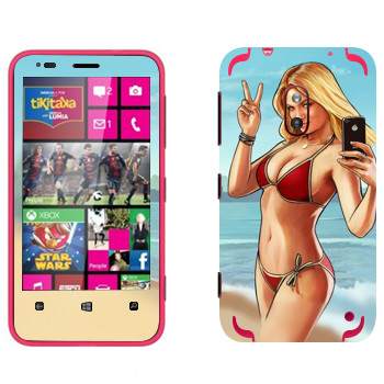   «   - GTA 5»   Nokia Lumia 620