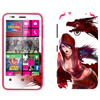   «Dragon Age -   »   Nokia Lumia 620