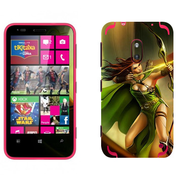   «Drakensang archer»   Nokia Lumia 620