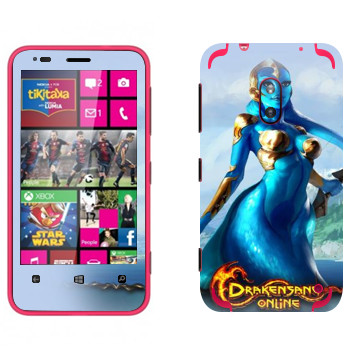   «Drakensang Atlantis»   Nokia Lumia 620
