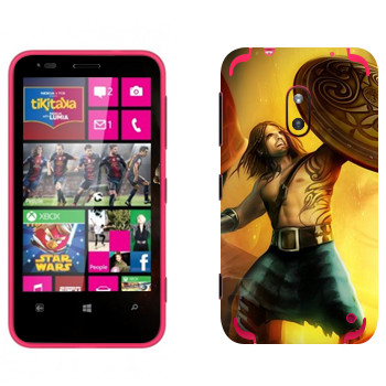   «Drakensang dragon warrior»   Nokia Lumia 620