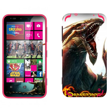   «Drakensang dragon»   Nokia Lumia 620