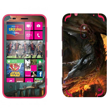   «Drakensang fire»   Nokia Lumia 620