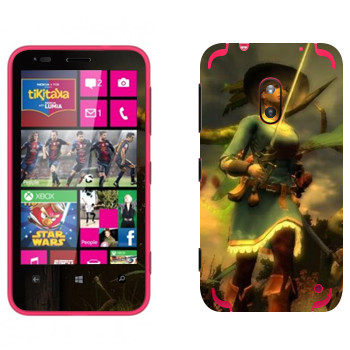   «Drakensang Girl»   Nokia Lumia 620