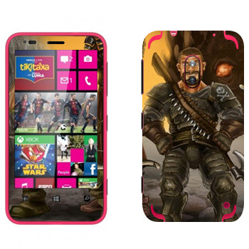   «Drakensang pirate»   Nokia Lumia 620