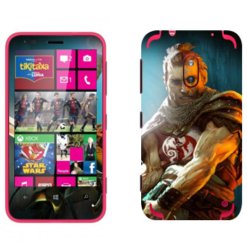   «Drakensang warrior»   Nokia Lumia 620