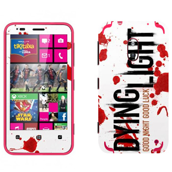   «Dying Light  - »   Nokia Lumia 620