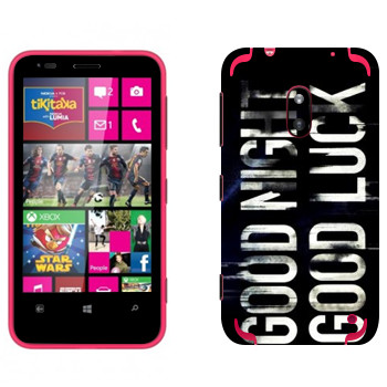   «Dying Light black logo»   Nokia Lumia 620