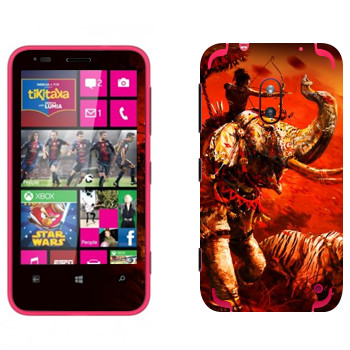   «Far Cry 4 -   »   Nokia Lumia 620