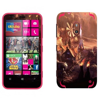   « - League of Legends»   Nokia Lumia 620