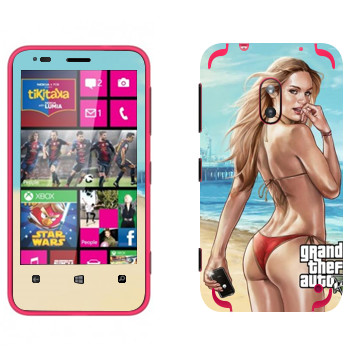   «  - GTA5»   Nokia Lumia 620