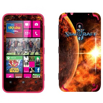   «  - Starcraft 2»   Nokia Lumia 620