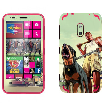   «GTA 5 - Dawg»   Nokia Lumia 620
