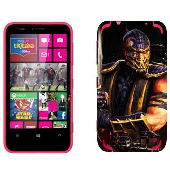   «  - Mortal Kombat»   Nokia Lumia 620