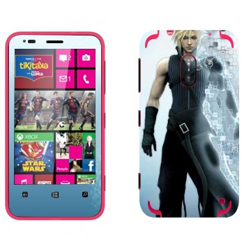   «  - Final Fantasy»   Nokia Lumia 620