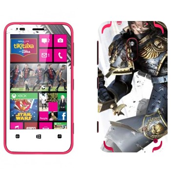   «  - Warhammer 40k»   Nokia Lumia 620