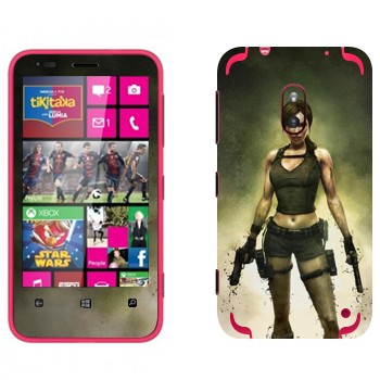   «  - Tomb Raider»   Nokia Lumia 620