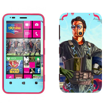   « - GTA 5»   Nokia Lumia 620