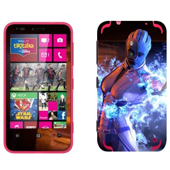   « ' - Mass effect»   Nokia Lumia 620
