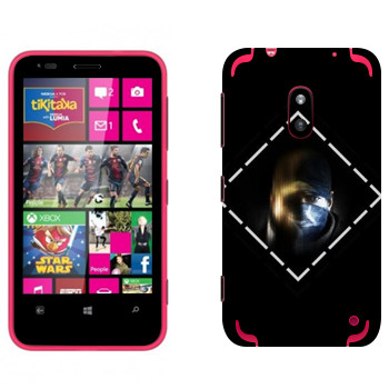   « - Watch Dogs»   Nokia Lumia 620