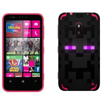   « Enderman - Minecraft»   Nokia Lumia 620